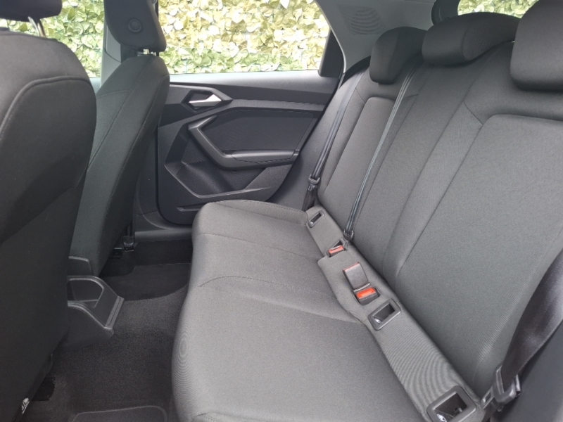 Audi A1 30 Tfsi 110 Technik S Tronic Grey #6