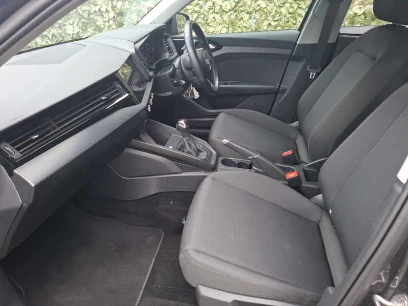 Audi A1 30 Tfsi 110 Technik S Tronic Grey #5