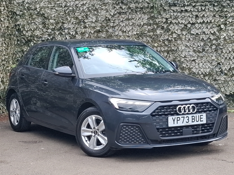 Audi A1 30 Tfsi 110 Technik S Tronic Grey