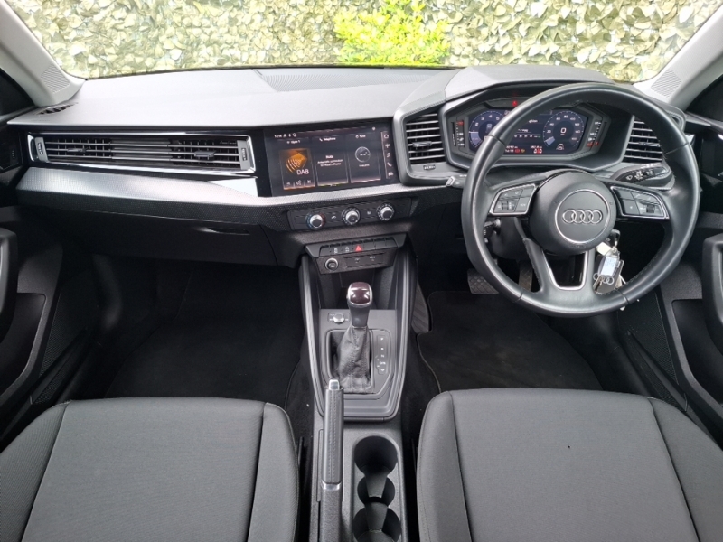 Audi A1 30 Tfsi 110 Technik S Tronic Grey #3