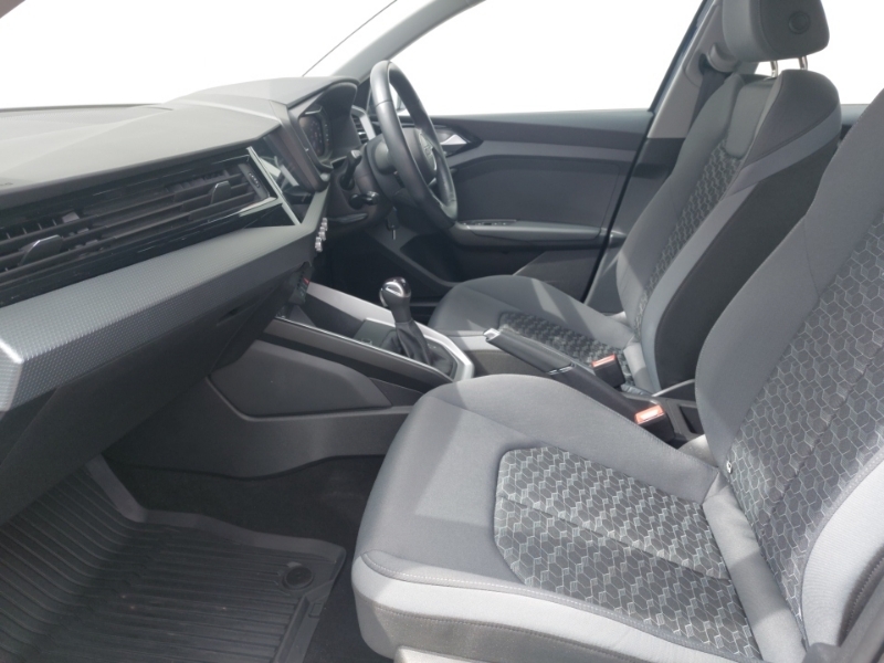 Audi A1 30 Tfsi 110 Sport S Tronic Blue #5