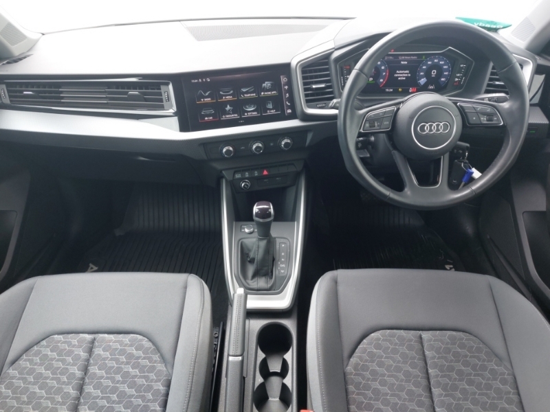 Audi A1 30 Tfsi 110 Sport S Tronic Blue #3