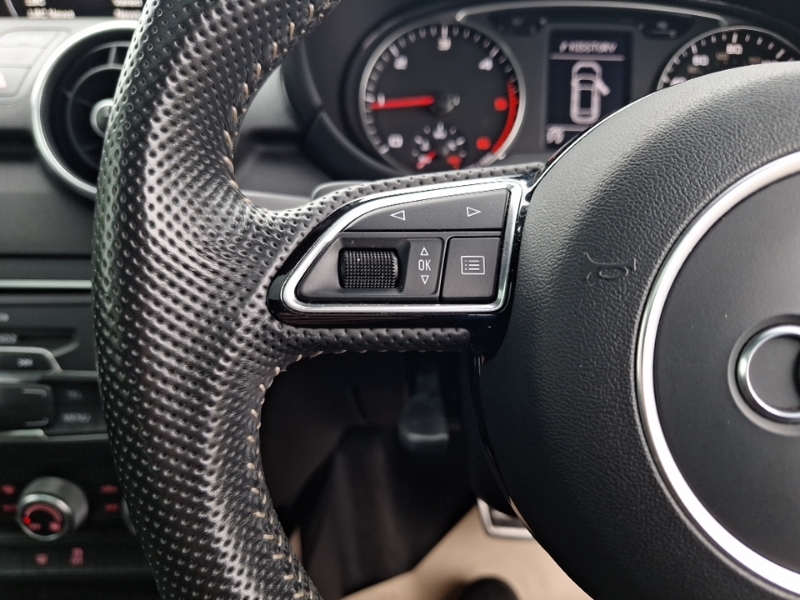 Audi A1 Audi Sportback 1.4 Tfsi 150 S Line Grey #13