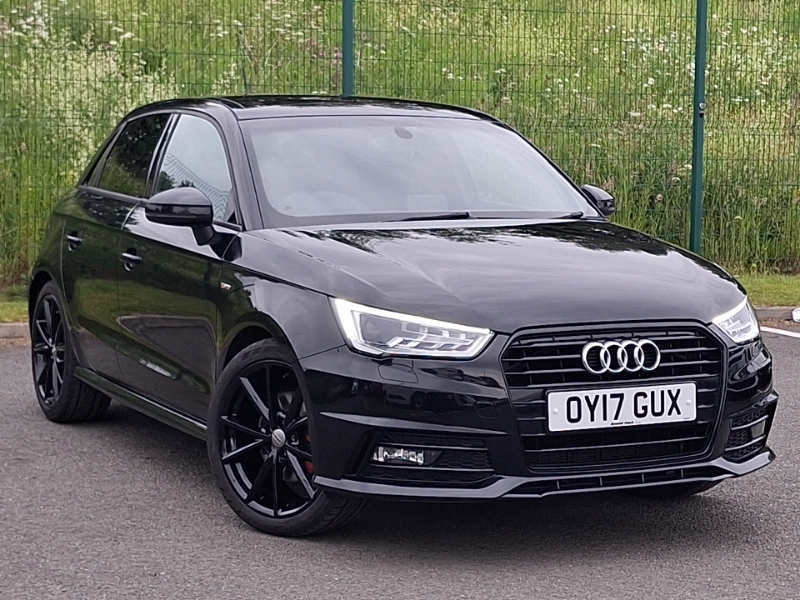 Audi A1 1.6 Tdi Black Edition S Tronic Black