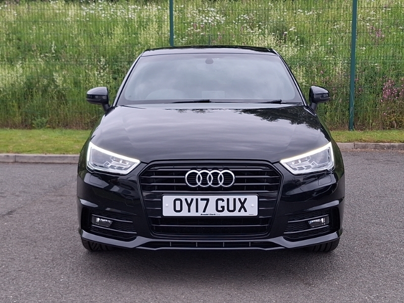 Audi A1 Audi Sportback 1.4 Tfsi 150 S Line Grey #14