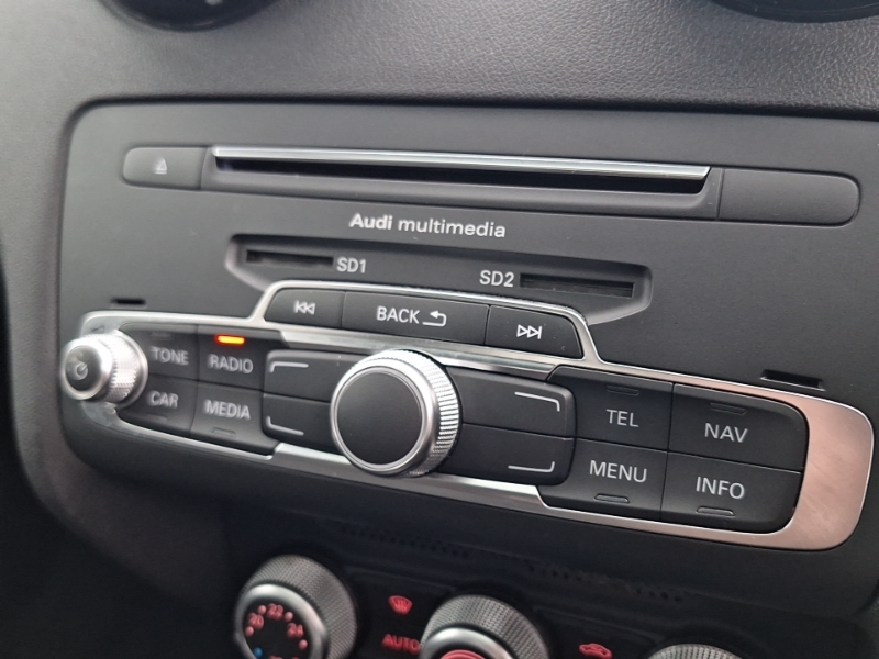 Audi A1 Audi Sportback 1.4 Tfsi 150 S Line Grey #17