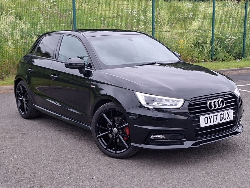 Audi A1 Audi Sportback 1.4 Tfsi 150 S Line Grey #7