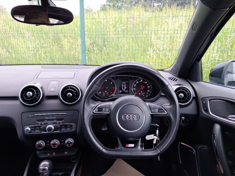 Audi A1 Audi Sportback 1.4 Tfsi 150 S Line Grey #8