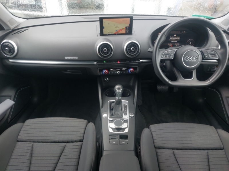 Audi A3 1.4 Tfsi E-tron S Tronic Silver #3
