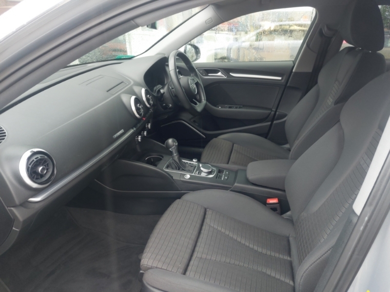 Audi A3 1.4 Tfsi E-tron S Tronic Silver #5