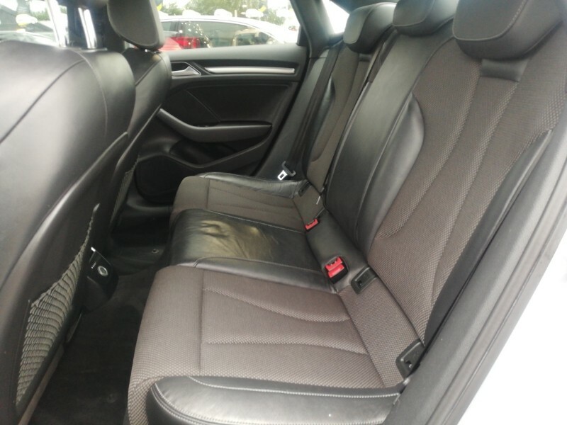 Audi A3 2.0 Tdi S Line Silver #6