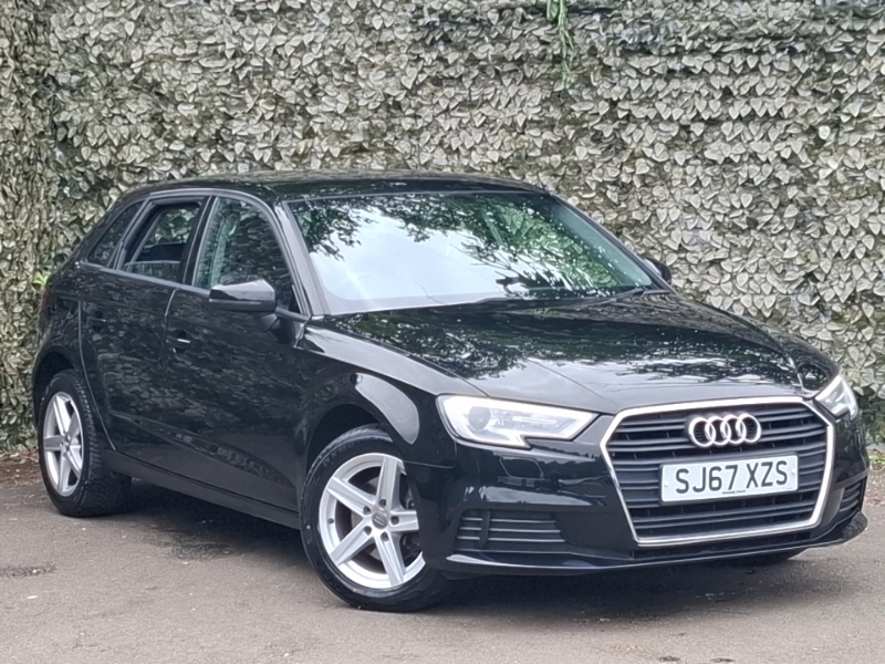 Audi A3 1.0 Tfsi Se Black