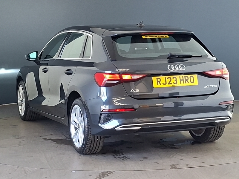 Audi A3 30 Tfsi Sport Grey #2