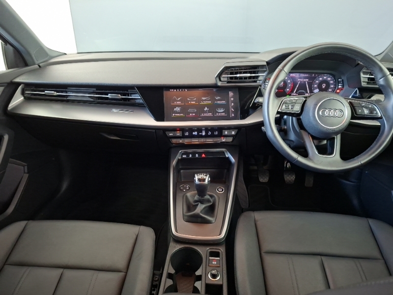 Audi A3 30 Tfsi Sport Grey #3