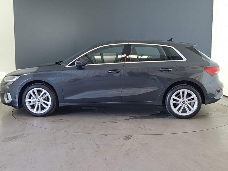 Audi A3 30 Tfsi Sport Grey #4