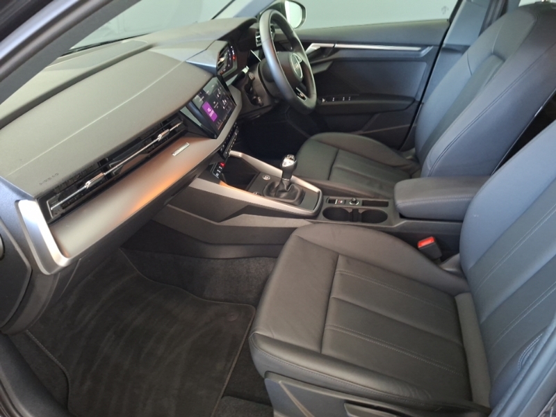 Audi A3 30 Tfsi Sport Grey #5