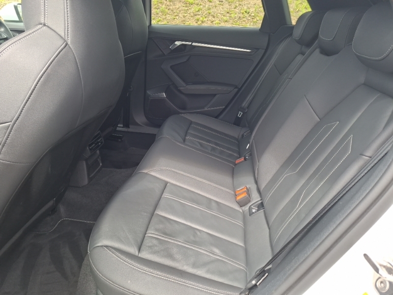 Audi A3 30 Tfsi S Line S Tronic White #6