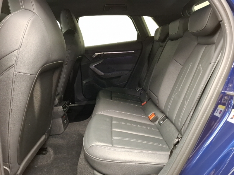 Audi A3 35 Tdi S Line S Tronic NY24FLM Blue #6