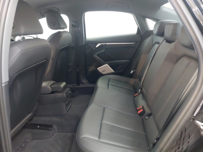 Audi A3 35 Tfsi Sport Black #5