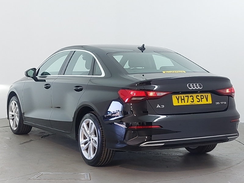 Audi A3 35 Tfsi Sport Black