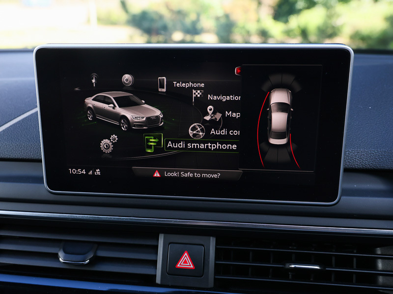Audi A4 3.0 Tdi Quattro Sport S Tronic Leathertech Red #17