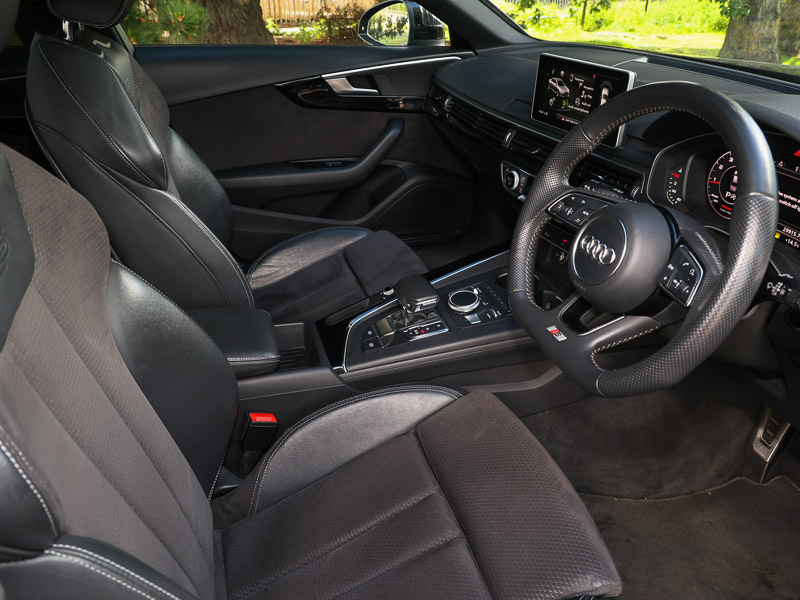 Audi A4 3.0 Tdi Quattro Sport S Tronic Leathertech Red #20