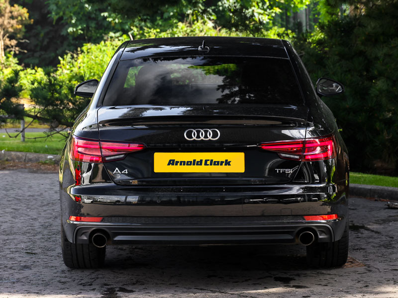 Audi A4 3.0 Tdi Quattro Sport S Tronic Leathertech Red #13