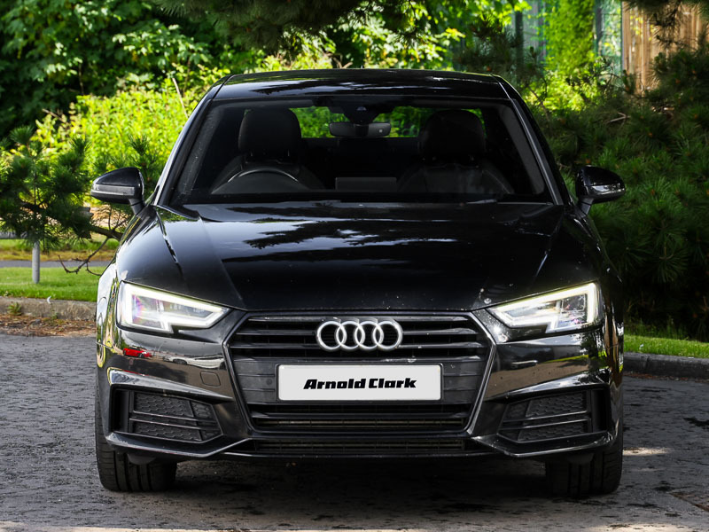 Audi A4 3.0 Tdi Quattro Sport S Tronic Leathertech Red #12