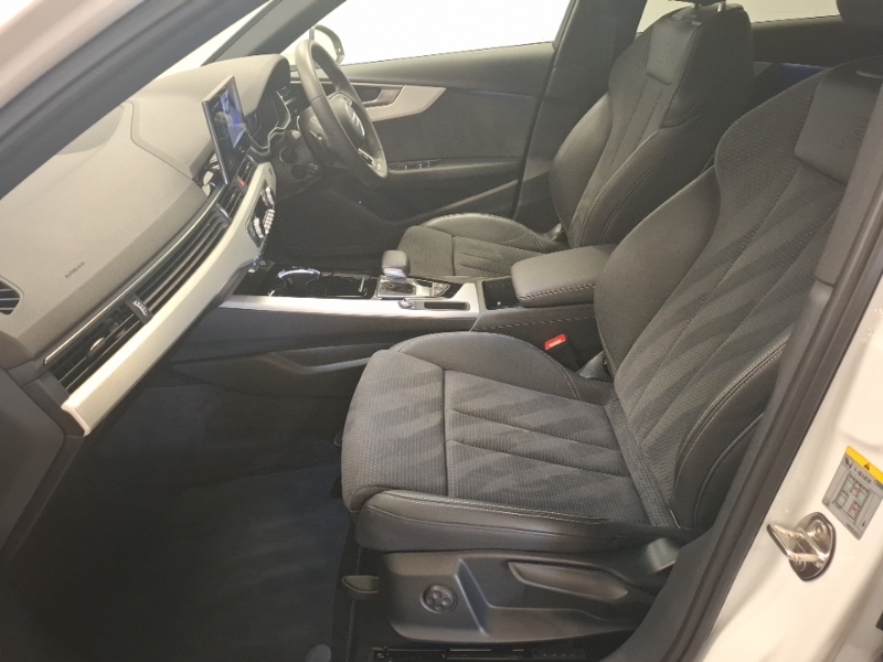 Audi A4 35 Tfsi S Line S Tronic White #5