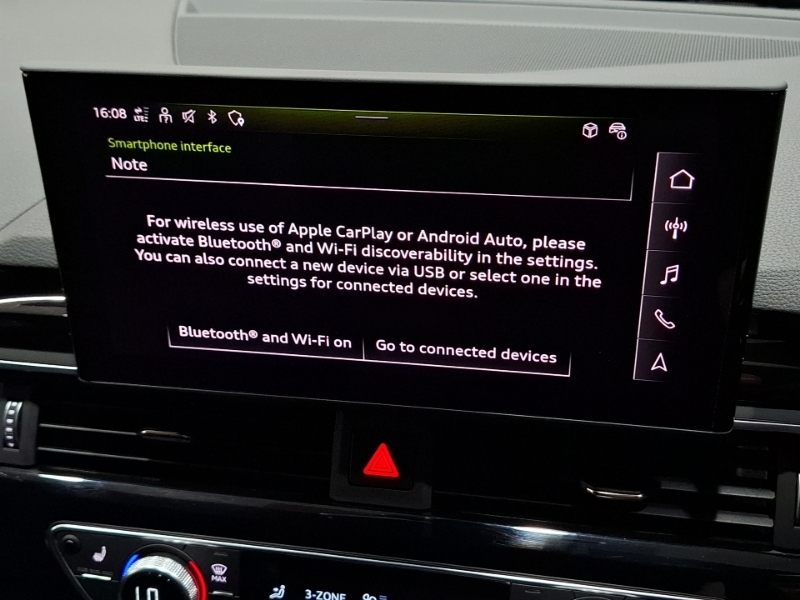Audi A4 2.0 Tfsi 35 S Line S Tronic Grey #17