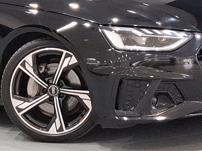 Audi A4 2.0 Tfsi 35 S Line S Tronic Grey #20