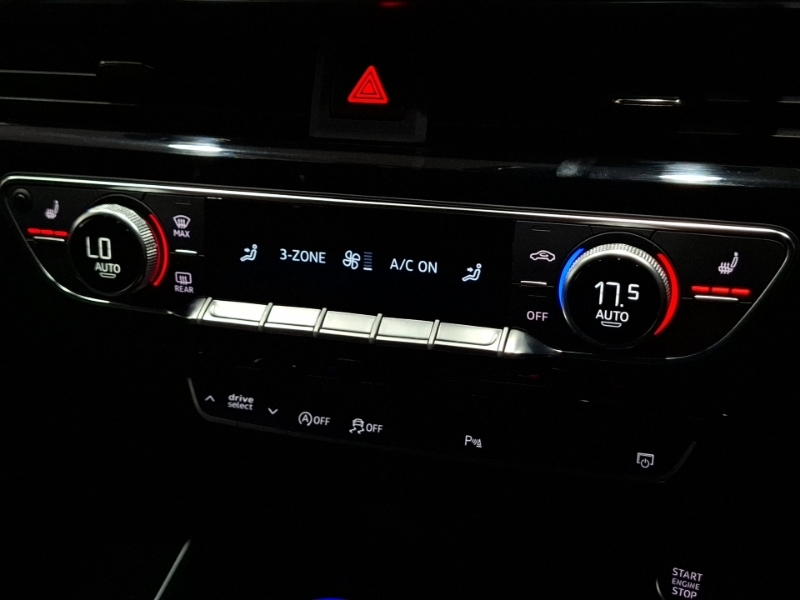 Audi A4 2.0 Tfsi 35 S Line S Tronic Grey #16