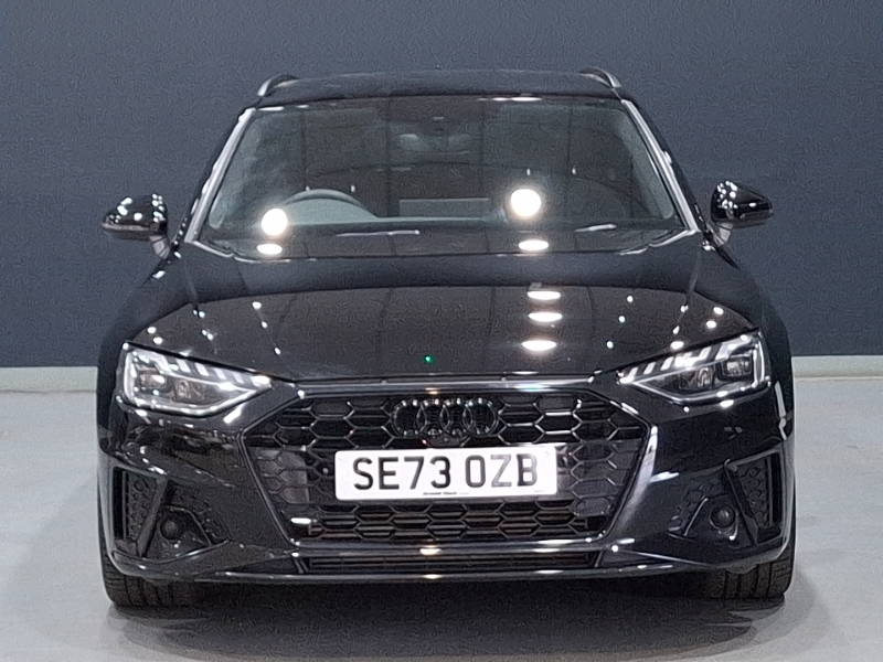 Audi A4 2.0 Tfsi 35 S Line S Tronic Grey #14