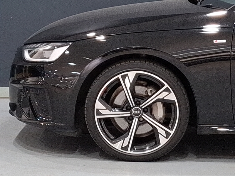Audi A4 2.0 Tfsi 35 S Line S Tronic Grey #19