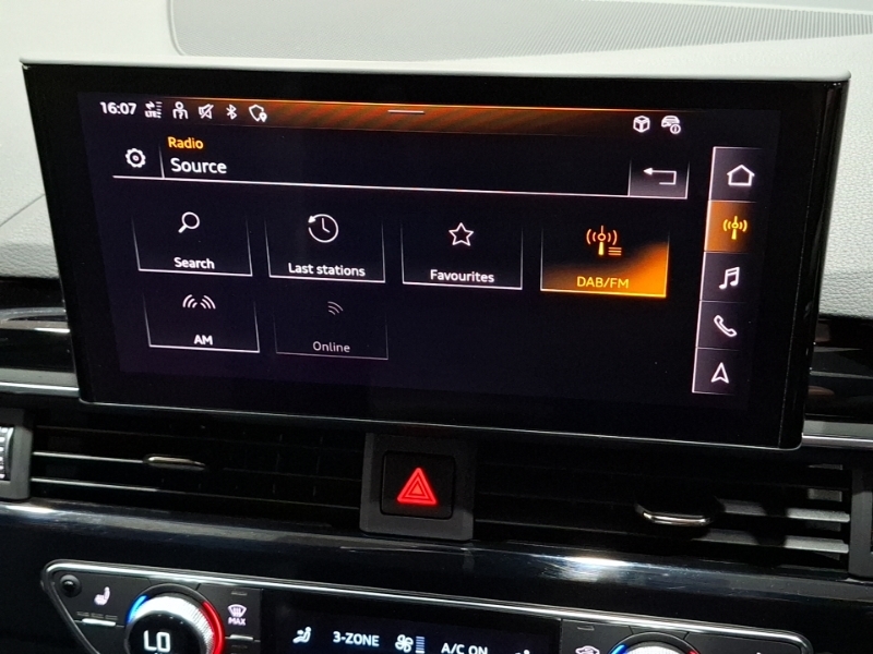 Audi A4 2.0 Tfsi 35 S Line S Tronic Grey #11