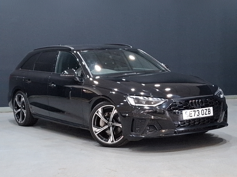 Audi A4 2.0 Tfsi 35 S Line S Tronic Grey #7