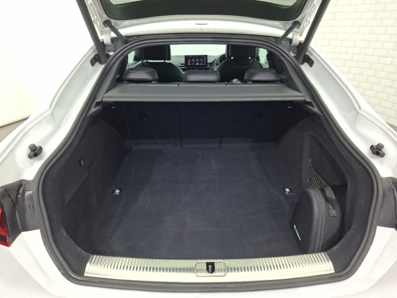 Audi A5 A5 40 Tfsi 204 S Line S Tronic Blue #18