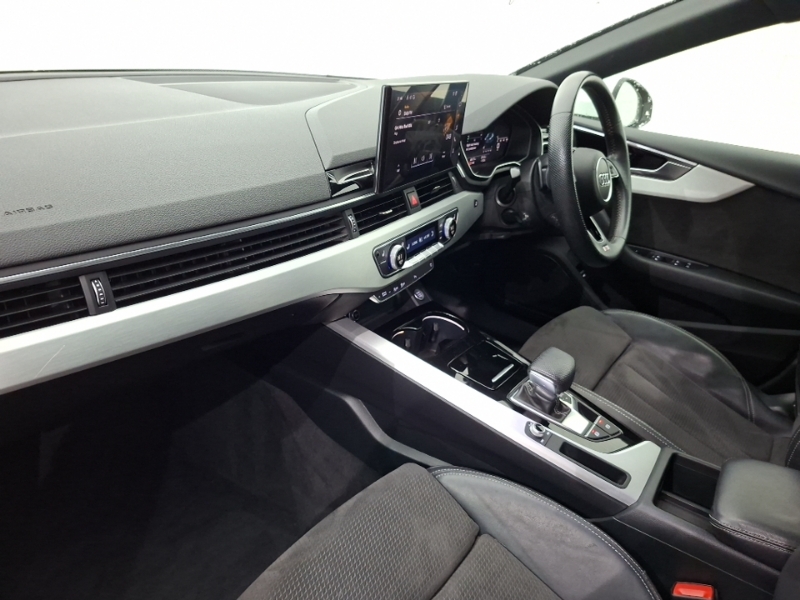 Audi A5 35 Tdi S Line S Tronic White #5