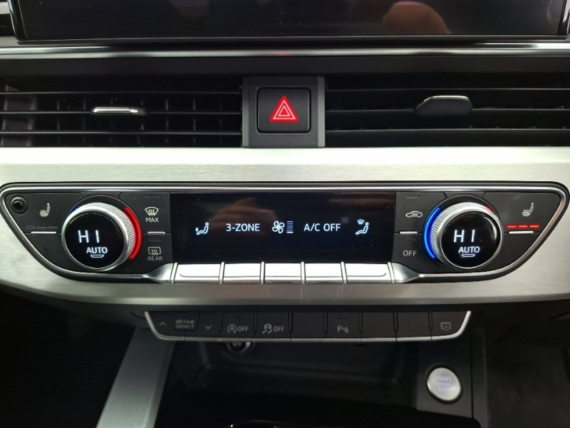 Audi A5 A5 40 Tfsi 204 S Line S Tronic Blue #16