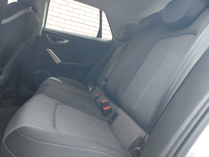 Audi Q2 35 Tfsi S Line S Tronic White #6