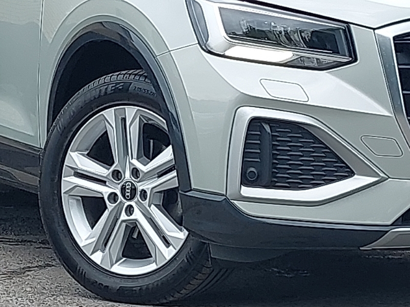Audi Q2 35 Tfsi S Line S Tronic White #20