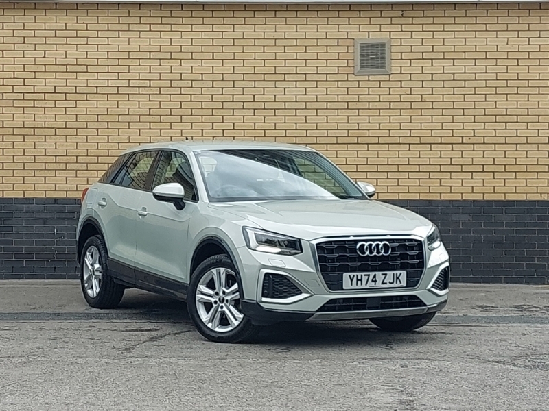 Audi Q2 35 Tfsi S Line S Tronic White #7