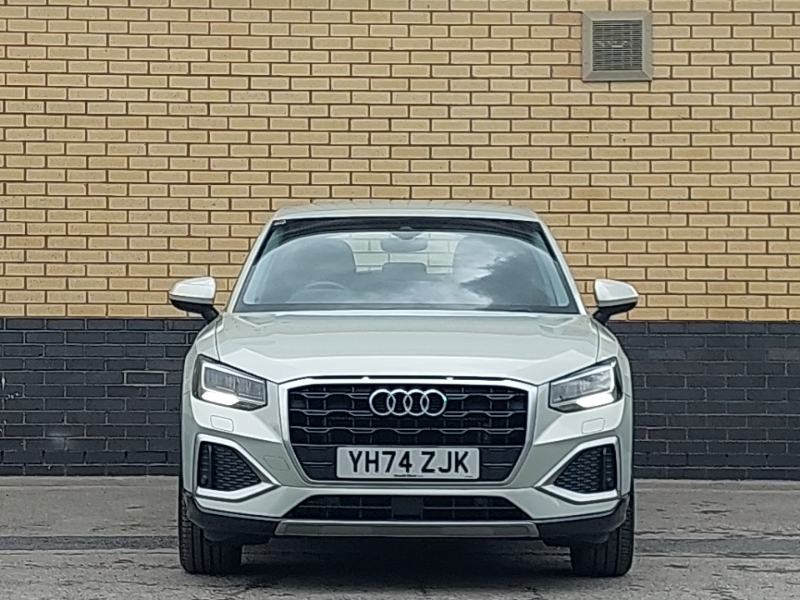 Audi Q2 35 Tfsi S Line S Tronic White #14