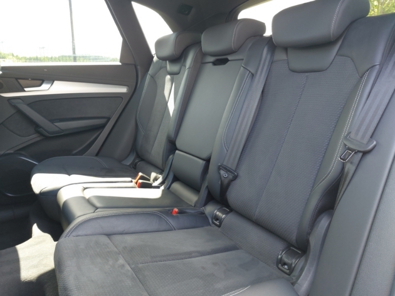 Audi Q5 50 Tfsi E Quattro S Line S Tronic Silver #6