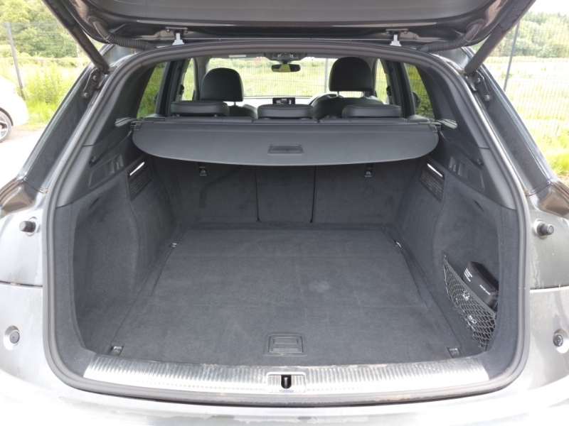 Audi Q5 40 Tdi Quattro Sport White #17