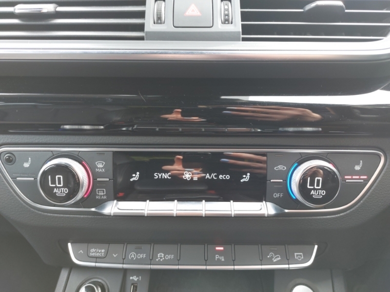 Audi Q5 40 Tdi Quattro Sport White #16