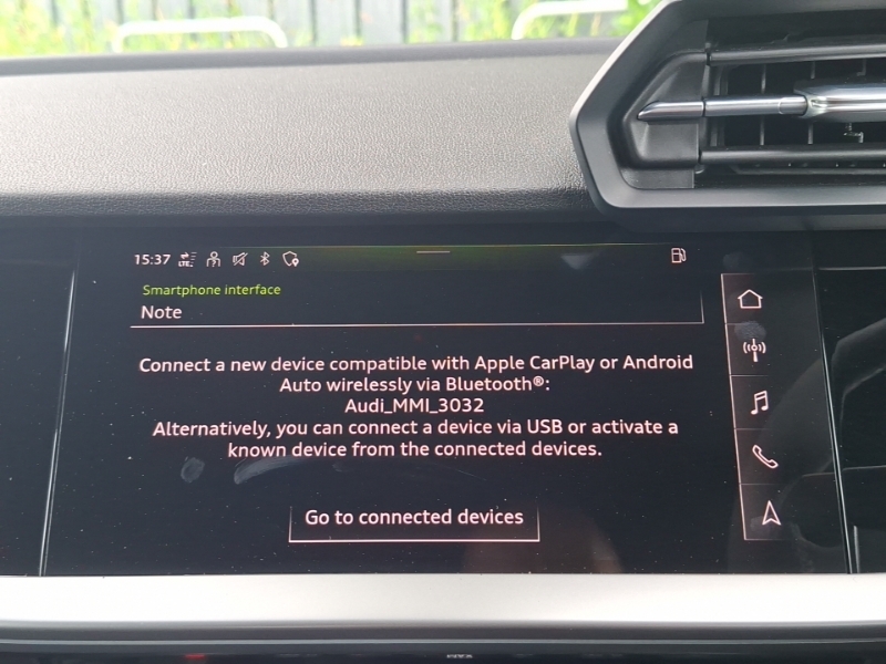 Audi RS3 Rs 3 Tfsi Quattro S Tronic Grey #16