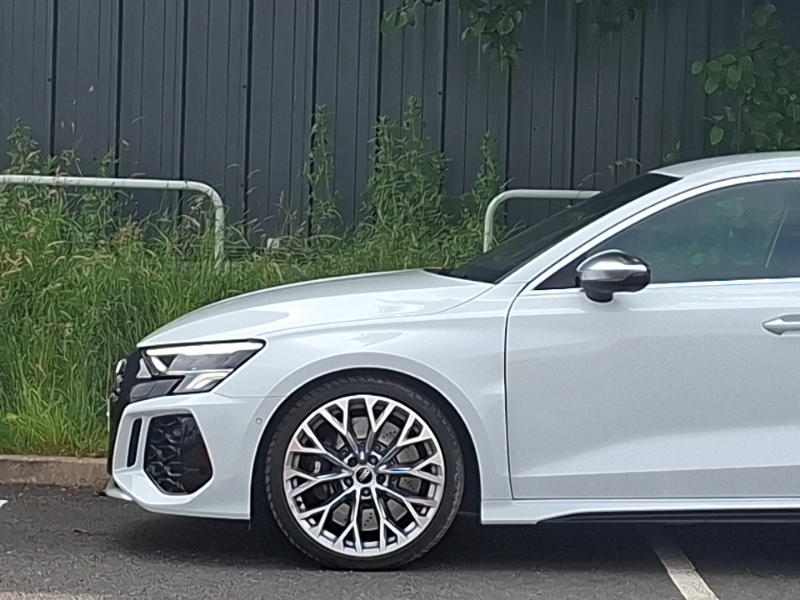 Audi RS3 Rs 3 Tfsi Quattro S Tronic Grey #19