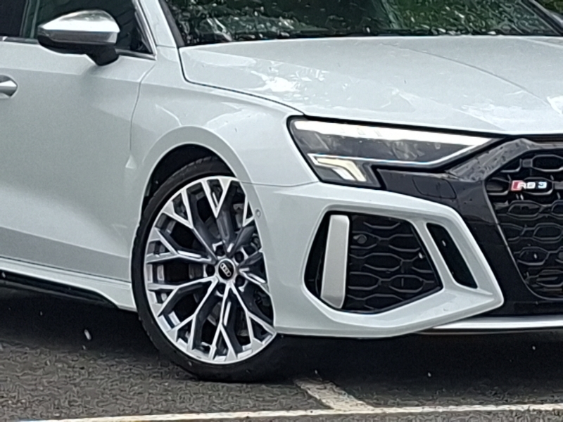 Audi RS3 Rs 3 Tfsi Quattro S Tronic Grey #20
