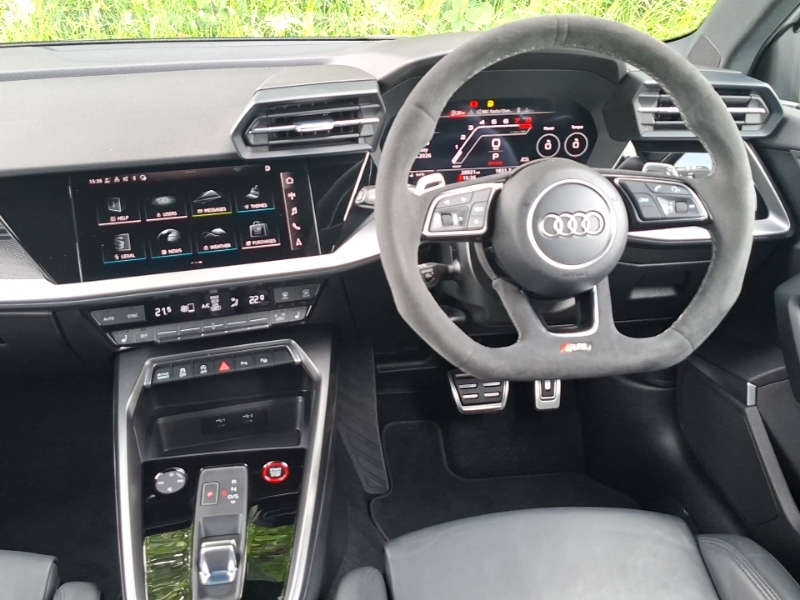 Audi RS3 Rs 3 Tfsi Quattro S Tronic Grey #8